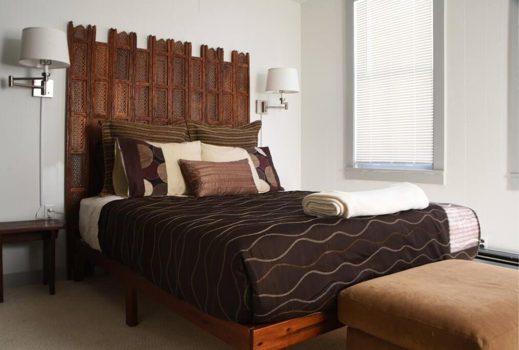 Panther Mountain Lodge Фениша Екстериор снимка