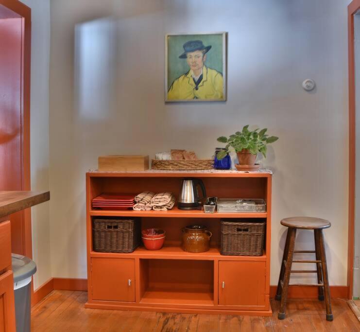 Panther Mountain Lodge Фениша Екстериор снимка