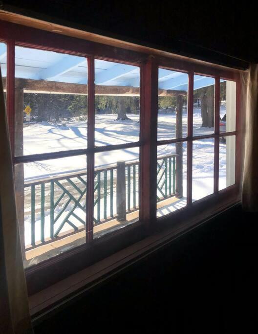 Panther Mountain Lodge Фениша Екстериор снимка